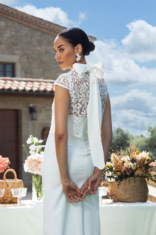 Vestido Perla