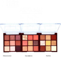 Paleta de Sombras Brown