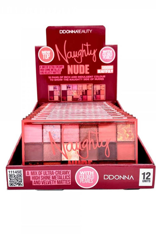 Sombras NAUGHTY NUDE