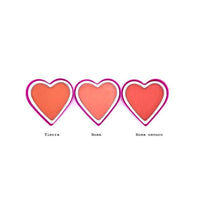 Colorete Blushing Hearts