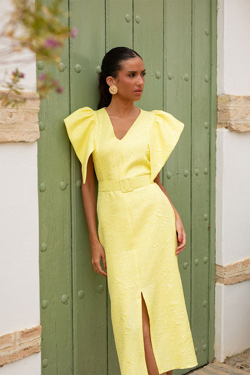 Vestido Paterna Lima