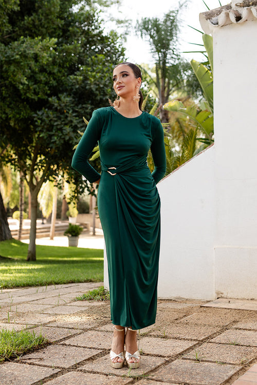 Vestido Romic