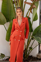 Vestido/Blazer Caldera