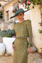 Robe Adair verte