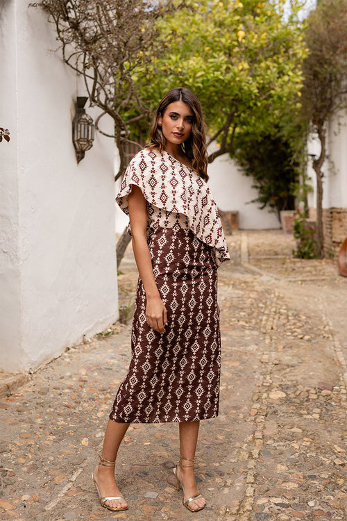 Vestido Egipto