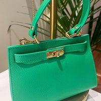 Bolso Hermé Verde