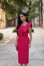 Conjunto Sevilla Rojo