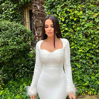 Vestido Rialto Blanco