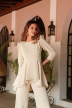 Conjunto Fayna Beige