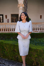 Vestido Martoreli Azul