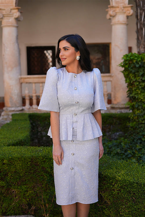 Vestido Martoreli Azul