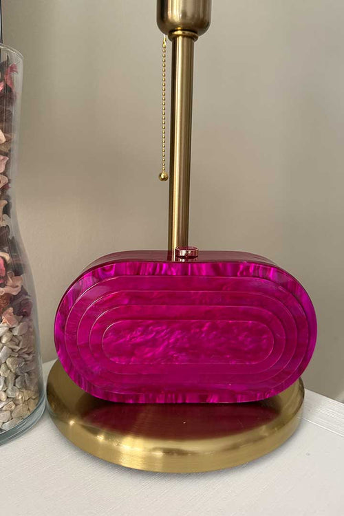 Bolso Fucsia