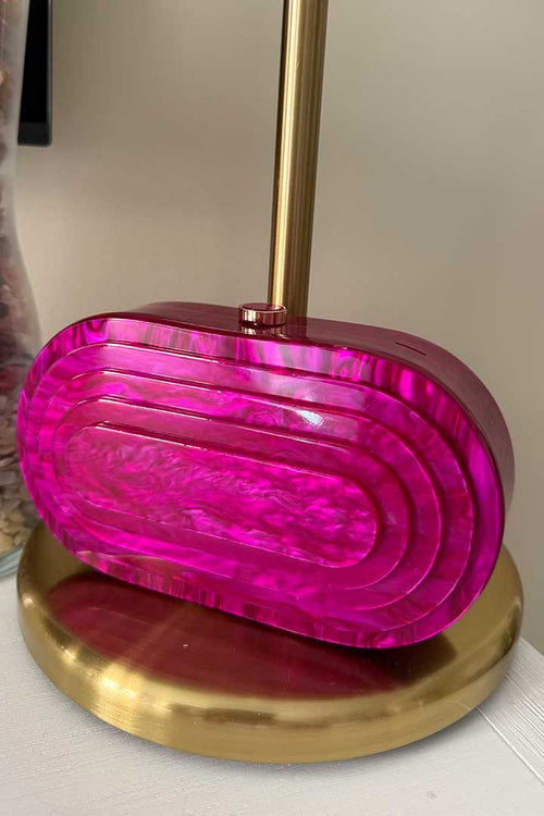 Bolso Fucsia