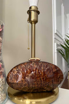 Bolso Nacar Chocolate