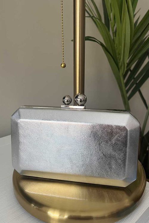 Bolso Plata