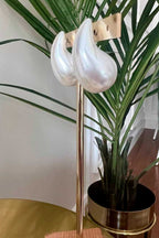 Pendientes Gota Perla