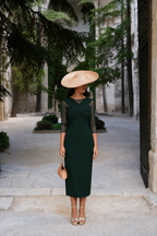 Vestido Firenze Verde