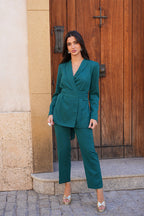 Conjunto Taiko Verde