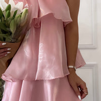 Vestido Roto Pink