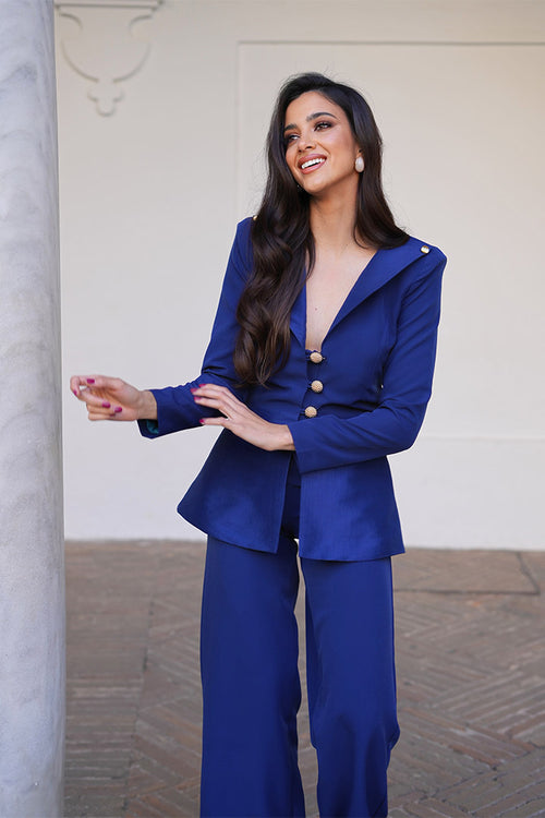 Ensemble Gazell blanc