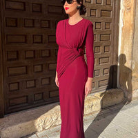 Vestido Mauro Vino