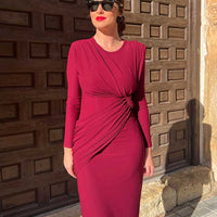 Vestido Mauro Vino