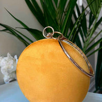 Bombonera Mostaza