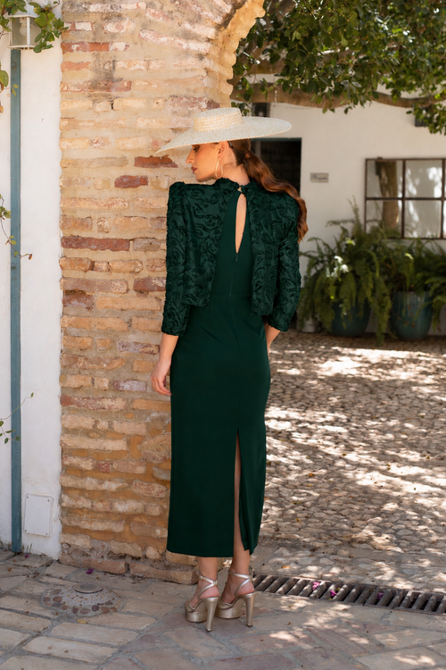 Robe Adair verte