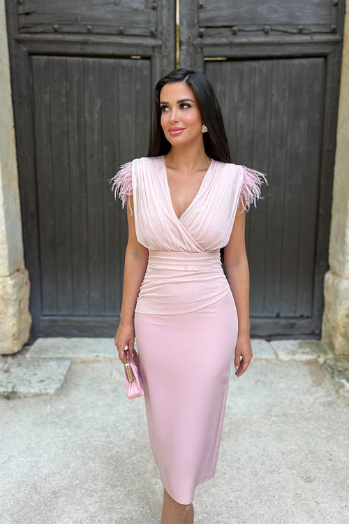 Vestido Meryl Tirantes