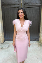 Vestido Meryl Tirantes