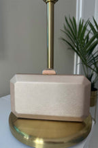 Bolso Oro Rosado