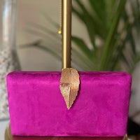 Bolso Fucsia