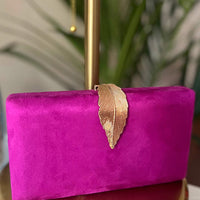 Bolso Fucsia