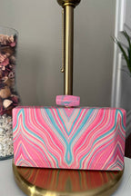 Bolso Multicolor Chicle