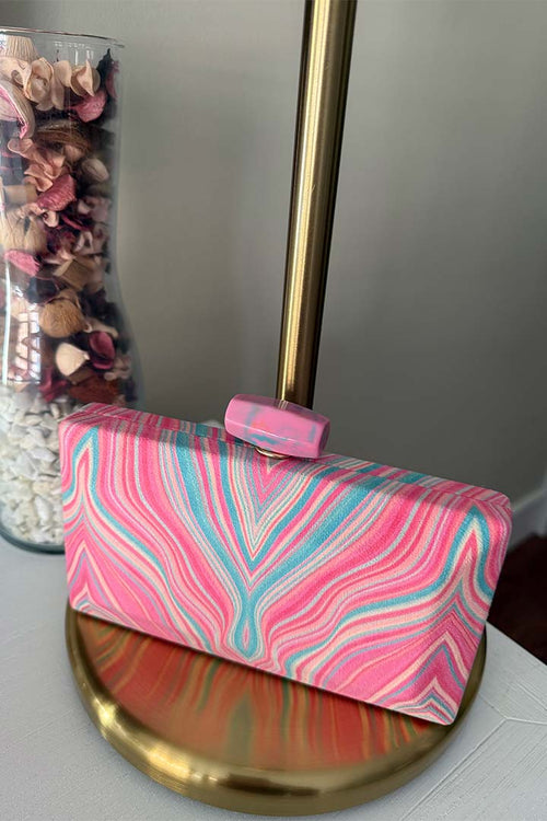 Bolso Multicolor Chicle