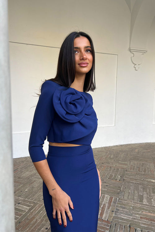 Ensemble Gazell blanc