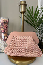 Bolso Aura Rosa