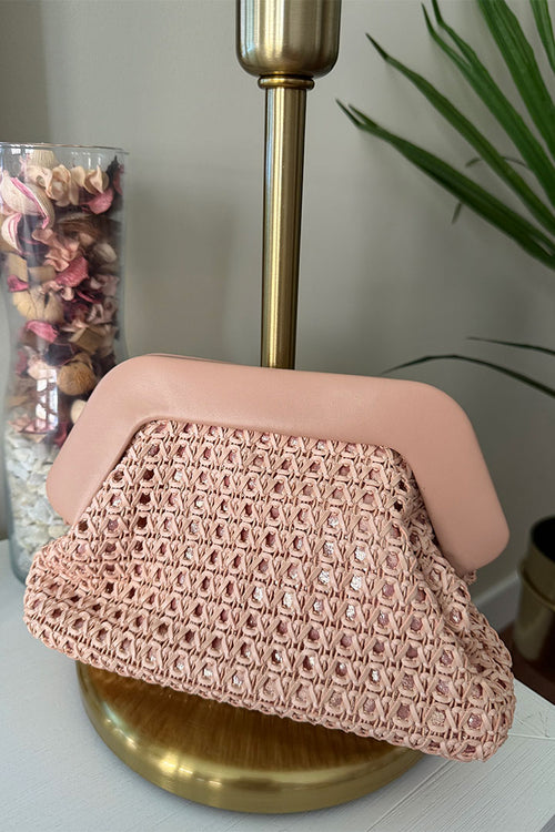 Bolso Aura Rosa