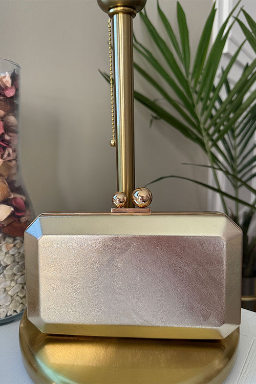 Bolso Dorado Gold