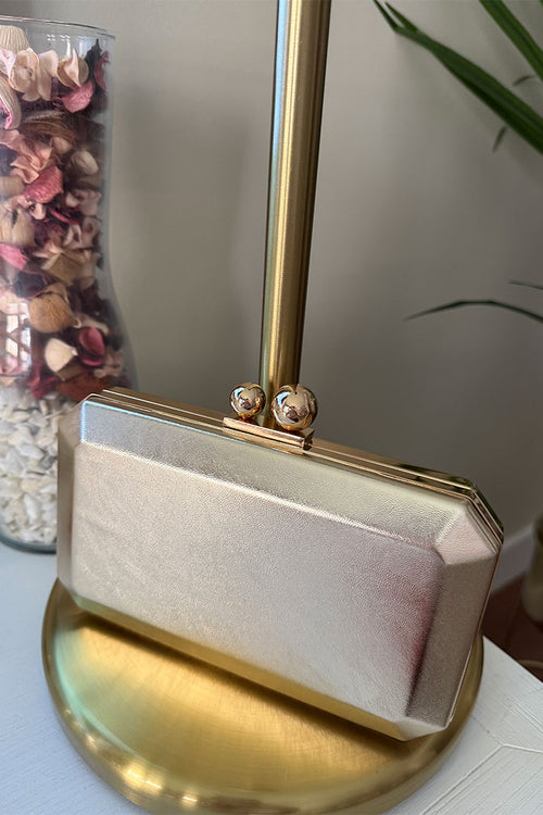 Bolso Dorado Gold