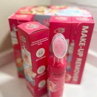 Desmaquillante Agua de Rosas