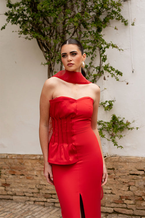 Vestido Casté