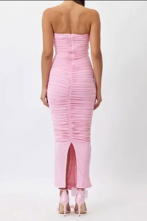 Vestido Pink