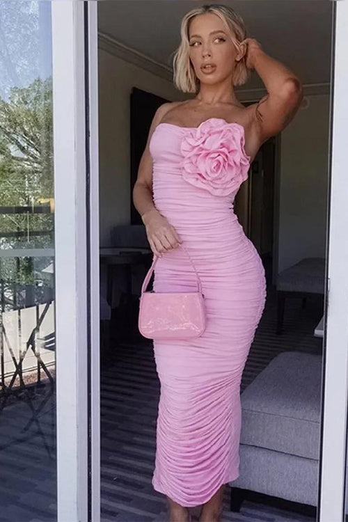 Vestido Pink