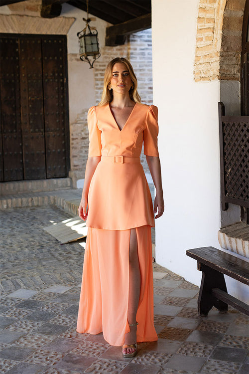 Vestido Akira