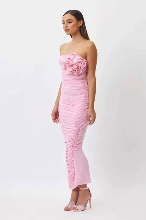 Vestido Pink