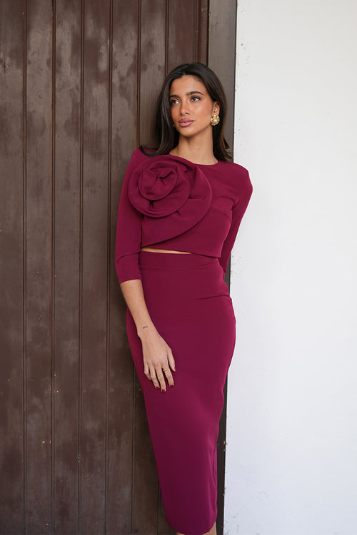 Ensemble Gazell blanc