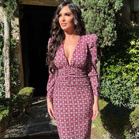 Vestido Nouba