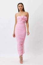 Vestido Pink