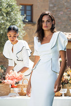 Vestido Nerina Blanco